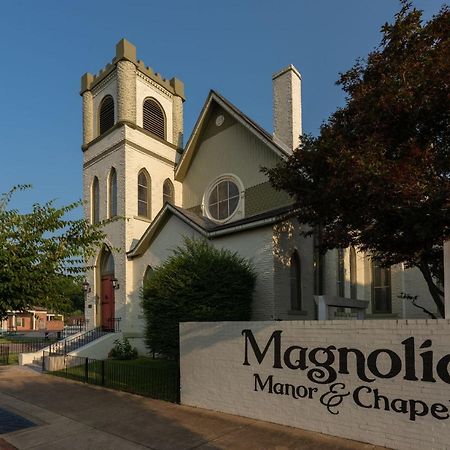 Magnolia Manor And Chapel Bed & Breakfast Humboldt Exterior photo
